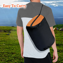 Load image into Gallery viewer, Traveling Camping Large Blanket Sleeping Bag Adult with Pillow for  Outdoor Indoor