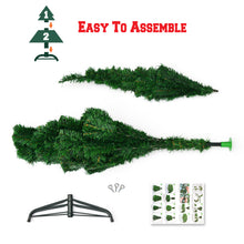 Load image into Gallery viewer, New Christmas Tree 5 ft Tree with Sturdy Metal leg Xmas Full Pine Spruce
