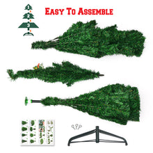 Load image into Gallery viewer, New Christmas Tree 6ft with Sturdy Metal leg Xmas Full Pine Spruce