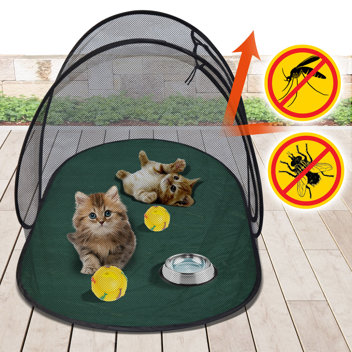 Animal pop up outlet tent