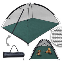 Load image into Gallery viewer, Indoor Outdoor Portable Cat Dog Puppy Play Exercise Pen Pet Tent House Crate