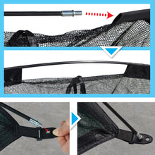 Load image into Gallery viewer, Indoor Outdoor Portable Cat Dog Puppy Play Exercise Pen Pet Tent House Crate