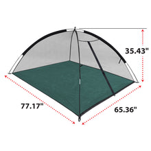 Load image into Gallery viewer, Indoor Outdoor Portable Cat Dog Puppy Play Exercise Pen Pet Tent House Crate