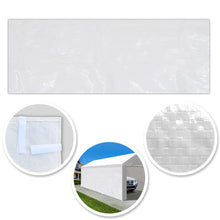 Load image into Gallery viewer, STRONG CAMEL Replacement Sidewall only for 10x20ft Carport Tent Canopy Sidepanel 6.4x19.7ft