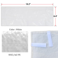 Load image into Gallery viewer, STRONG CAMEL Replacement Sidewall only for 10x20ft Carport Tent Canopy Sidepanel 6.4x19.7ft