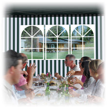Load image into Gallery viewer, 10'x10' Side Panels Tent Outdoor Pop Up Canopy Gazebo Marquee Sidewalls with Zip