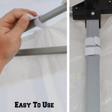 Load image into Gallery viewer, 10’x10’ Tent Sidewalls for Pop up Canopy Outdoor Side Panels w window and Zipper