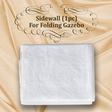 Load image into Gallery viewer, 13x10' 2pc Replacement Pop Up Canopy Sidepanels for  10x10' Tent Gazebo Sidewalls Kit