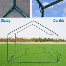 Load image into Gallery viewer, Mini Greenhouse Plant Flower Garden Portable Green Hous with 2 Windows 5.9' x 3.5' x 5'