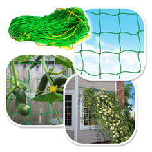 Load image into Gallery viewer, 3 to 20ft Stronger Trellis  Support Netting for Plants Climbing Grow