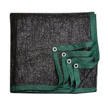 Load image into Gallery viewer, 80% Sunblock Fabric Shade Cloth Net Mesh Shade for Plant Greenhouse Barn Pool