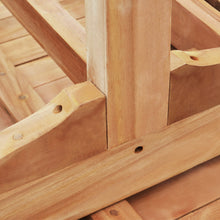 Load image into Gallery viewer, KINGTEAK Outdoor Patio Teak Wood Extending Table ( Local Pickup Only)