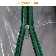 Load image into Gallery viewer, Outdoor Mini Garden Greenhouse for Plants Vegetables Flowers with PVC Cover- 27" H x 21" W x 27" L