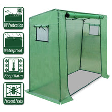 Load image into Gallery viewer, Tomato Green House Plant Outdoor Planting Greenhouse Gardening Warm Hot Garden