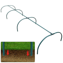 Load image into Gallery viewer, TNGH Outdoor Gardening Greenhouse, Green