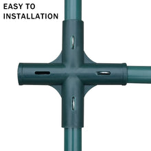 Load image into Gallery viewer, TNGH Outdoor Gardening Greenhouse, Green