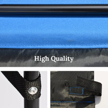 Load image into Gallery viewer, 19x57 inch Portable Reclining Lounger Beach Chair