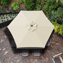 Load image into Gallery viewer, STRONG CAMEL Brand NEW 8.2ft 8ribs Patio Parasol Umbrella Sunshade Market Outdoor