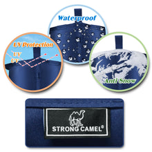 Load image into Gallery viewer, 4pcs Sand Weighted Leg Weight Bags for Pop up Canopy Tent