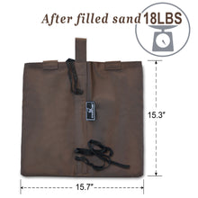 Load image into Gallery viewer, 4pcs Sand Weighted Leg Weight Bags for Pop up Canopy Tent