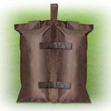 Load image into Gallery viewer, 4pcs Sand Weighted Leg Weight Bags for Pop up Canopy Tent