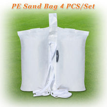 Load image into Gallery viewer, 4pcs Sand Weighted Leg Weight Bags for Pop up Canopy Tent