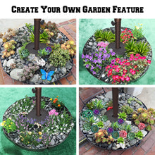 Load image into Gallery viewer, Outdoor Patio Umbrella Stand Deck Parasol SAND Weight Base