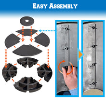 Load image into Gallery viewer, Outdoor Patio Umbrella Stand Deck Parasol SAND Weight Base