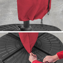 Load image into Gallery viewer, 10-15ft Patio Cantilever Roma Off-set Umbrella Protect Cover