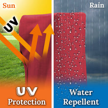 Load image into Gallery viewer, 10-15ft Patio Cantilever Roma Off-set Umbrella Protect Cover