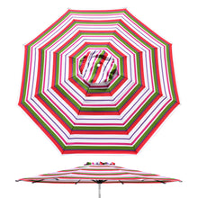 Load image into Gallery viewer, Patio Umbrella Replacement Canopy Cover for 9ft 8 Ribs Umbrella Market Table Top Sunshade Cover Outdoor