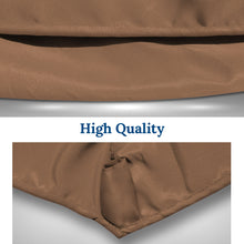 Load image into Gallery viewer, Umbrella Replacement Canopy Cover for 11.5ft 8 Rib Market Outdoor Patio Shades