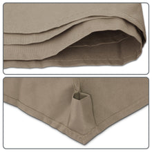 Load image into Gallery viewer, Umbrella Replacement Canopy Cover for 11.5ft 8 Rib Market Outdoor Patio Shades