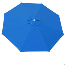 Load image into Gallery viewer, Umbrella Replacement Canopy Cover for 11.5ft 8 Rib Market Outdoor Patio Shades