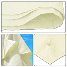 Load image into Gallery viewer, Umbrella Replacement Canopy Cover for 11.5ft 8 Rib Market Outdoor Patio Shades