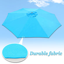 Load image into Gallery viewer, Umbrella Replacement Canopy Cover for 11.5ft 8 Rib Market Outdoor Patio Shades