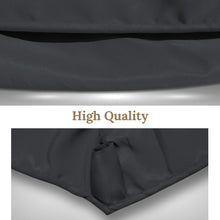 Load image into Gallery viewer, STRONG CAMEL 10'x6.5'  NEW PATIO GARDEN SUNSHADE MARKET UMBRELLA  OUTDOOR