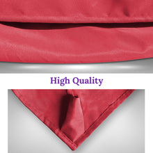 Load image into Gallery viewer, 6-Rib 10'x6.5' Solar Patio Umbrella Replacement Canopy cover for Outdoor