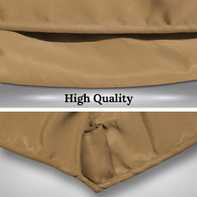 Load image into Gallery viewer, 10ft 8 Rib Canopy Replacement Cover for Patio Hanging Umbrella