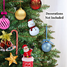 Load image into Gallery viewer, New high level Christmas Tree 6.5ft with Sturdy Metal leg Xmas Full Pine Spruce
