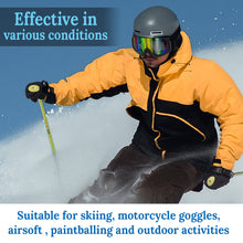 Load image into Gallery viewer, UV400 Anti-fog Sunglasses Men/Women for Skiing Goggles Bike Sport