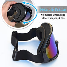 Load image into Gallery viewer, UV400 Anti-fog Sunglasses Men/Women for Skiing Goggles Bike Sport