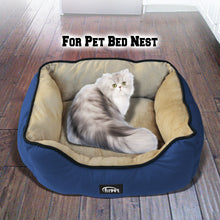 Load image into Gallery viewer, 23.6"x18.9" Heavy Duty Pet Puppy Dog Cat Warm Cushion Soft Sleeping Bed