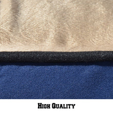 Load image into Gallery viewer, 23.6"x18.9" Heavy Duty Pet Puppy Dog Cat Warm Cushion Soft Sleeping Bed