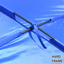 Load image into Gallery viewer, STRONG CAMEL Portable Beach Shelter Sun Shade Canopy Camping Fishing Beach Tent for Outdoor