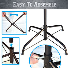 Load image into Gallery viewer, 6ft Cherry Blossom Flower Christmas Lamp Light Tree with 208 LED