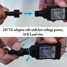 Load image into Gallery viewer, 6ft Cherry Blossom Flower Christmas Lamp Light Tree with 208 LED