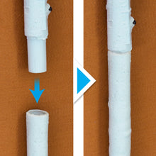 Load image into Gallery viewer, 8ft 132L LED Light Birch Decoration Tree Home Garden Holiday Party