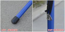 Load image into Gallery viewer, Portable 3-in-1 Training Beach Volleyball Badminton sports Net