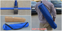 Load image into Gallery viewer, Portable 3-in-1 Training Beach Volleyball Badminton sports Net